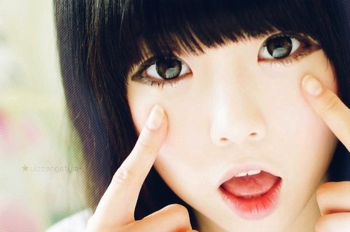 Образ милашки легко ли этого добиться. 02