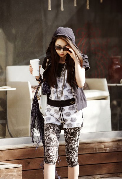 Корейский стиль. 01