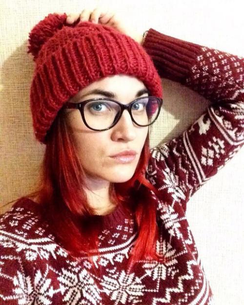 Моя зима?  Самая жаркая во всех смыслах зима? 06