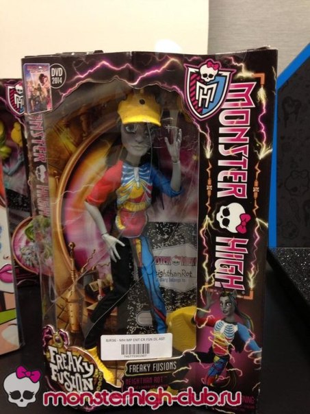 “Причудливое сочетание” одна из самых ярких, неожиданных новинок 2014 года. 05