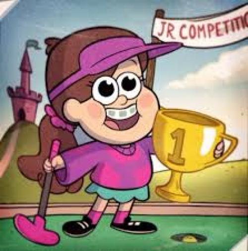 Мейбл Пайнс.