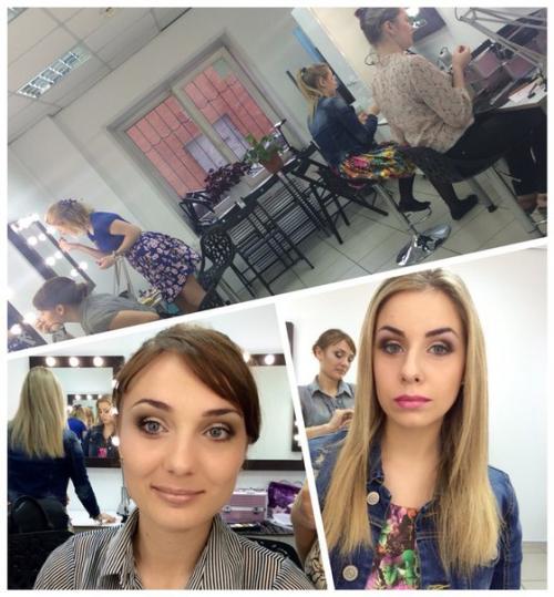 Курс: САМ Себе Визажист? 06