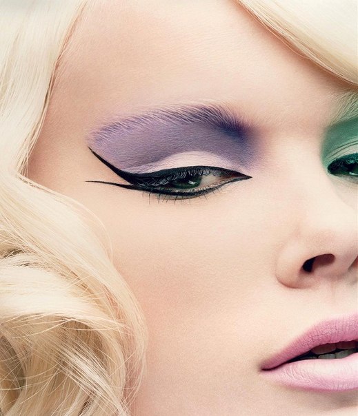 Невероятный и красивый макияж на новый год. 01 Невероятный и красивый макияж на новый год. 01