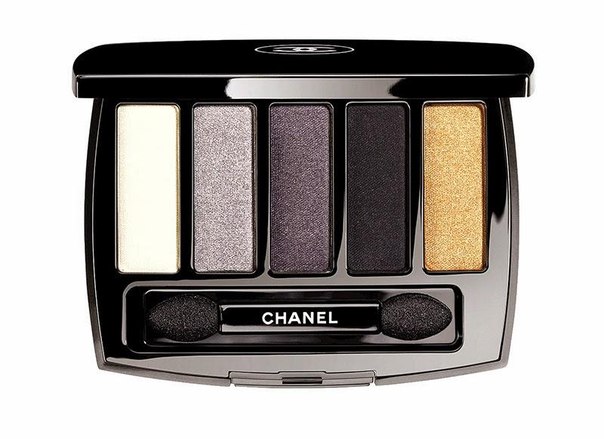Палетка теней Chanel LES 5 Ombres Oiseaux DE Nuit. 03