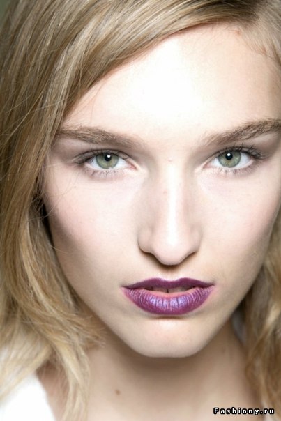 Бьюти-тренды сезона весна-лето 2014. 03 Бьюти-тренды сезона весна-лето 2014. 03