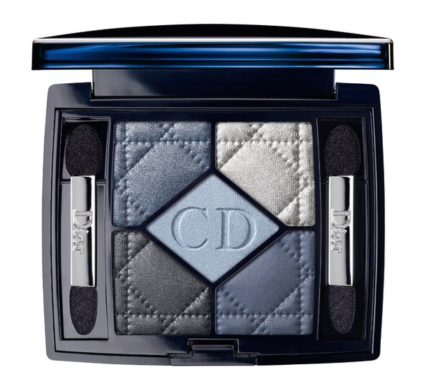 Палетка теней 5 Colours от Dior. 01