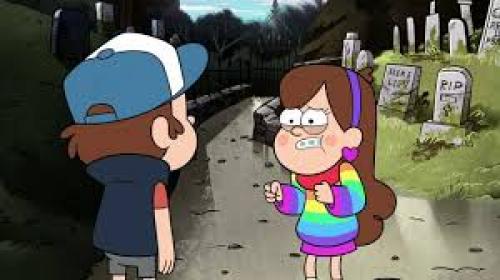 Мейбл Пайнс.