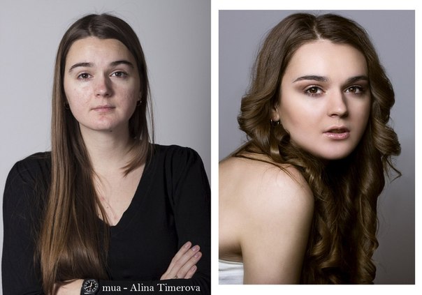 Повседневный макияж для себя, быстро и легко за 15 минут. 02 Повседневный макияж для себя, быстро и легко за 15 минут. 02