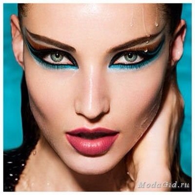 Тренды Красоты Весна-Лето 2014. 02