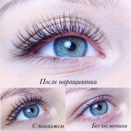 Какая же колоссальная разница между ресницами накрашенными тушью и наращенными ресничками? 01 Какая же колоссальная разница между ресницами накрашенными тушью и наращенными ресничками? 01