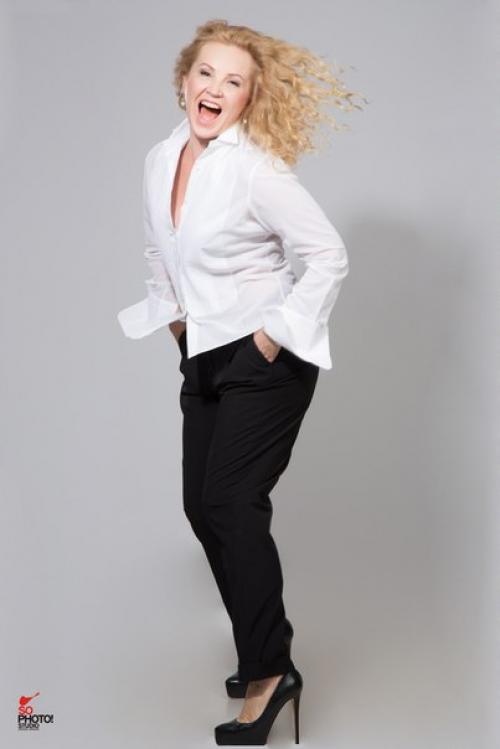 Макияж для фотосессии. 02