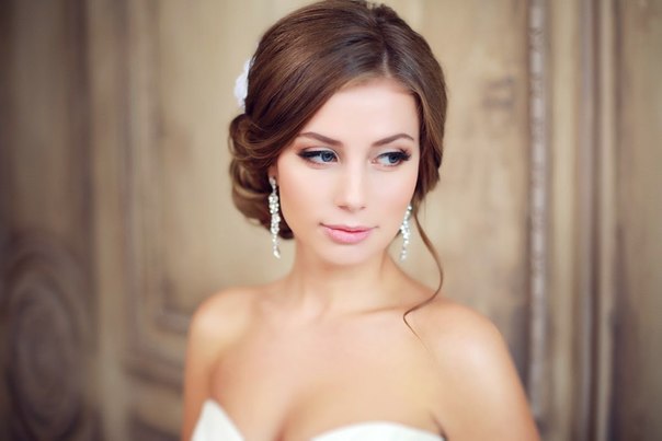 Секреты свадебного макияжа: 9 советов визажиста. 02