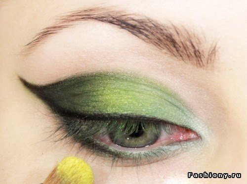 Зелень от Miss Heledore. 08 Зелень от Miss Heledore. 08