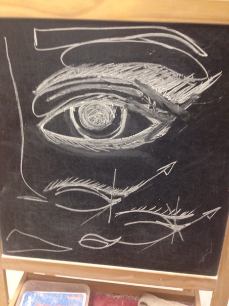 Студия макияжа Дмитрия Ряшина объявляет новый набор на курс Макияж для себя  5 занятий и. 01