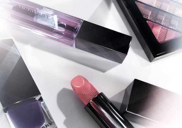 Burberry коллекция макияжа English Rose весна лето 2014. 01 Burberry коллекция макияжа English Rose весна лето 2014. 01
