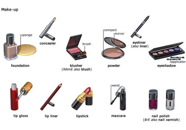 Make Up. Дорогие девушки! 03 Make Up. Дорогие девушки! 03