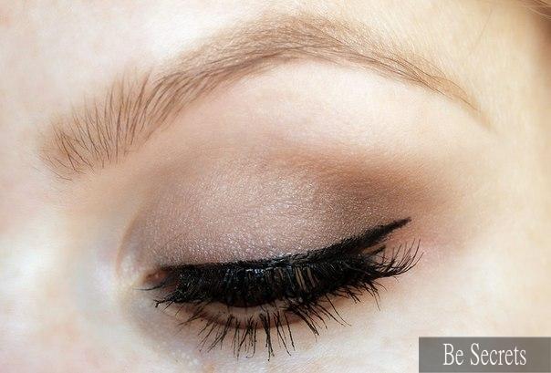 Макияж НА Новый ГОД 2014: Мастер- Класс. 04