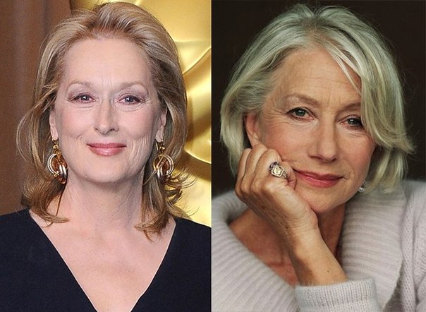 Как правильно краситься женщинам постарше. 04 Как правильно краситься женщинам постарше. 04