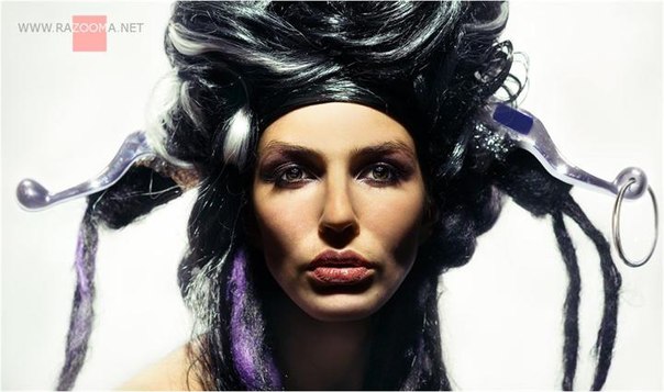 Вечерний макияж. Фото вечернего макияжа. 03 Вечерний макияж. Фото вечернего макияжа. 03