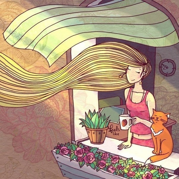 Утренний старт. Не секрет, что далеко не все люди по утрам просыпаются в хорошем тонусе. 01