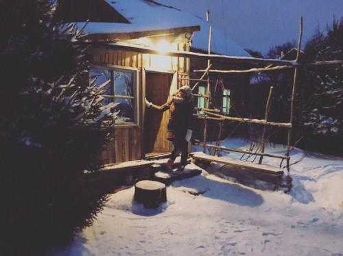 Моя зима?  Самая жаркая во всех смыслах зима? 04