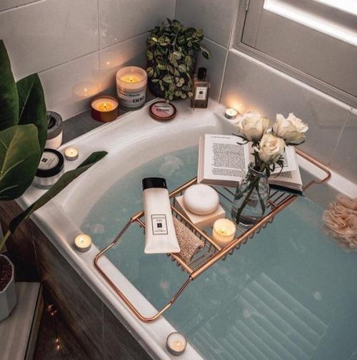 Уход за телом: советы по применению ароматических ванн. 01 Уход за телом: советы по применению ароматических ванн. 01