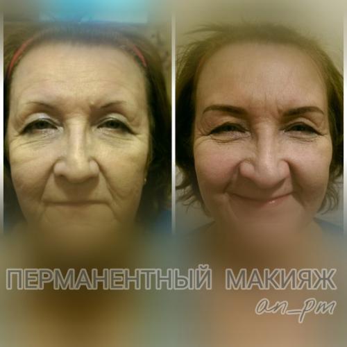 Добрый день.  Ищу моделей на перманентный макияж (татуаж) бровей губ и глаз (стрелки. 01