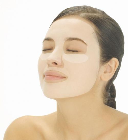 Тканевая маска - Находка ленивого и спасение занятого. 01 Тканевая маска - Находка ленивого и спасение занятого. 01