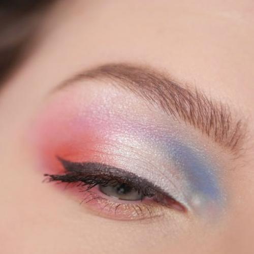 Эффект бабочки: как повторить макияж глаз с показа Jill Stuart? 06 Эффект бабочки: как повторить макияж глаз с показа Jill Stuart? 06