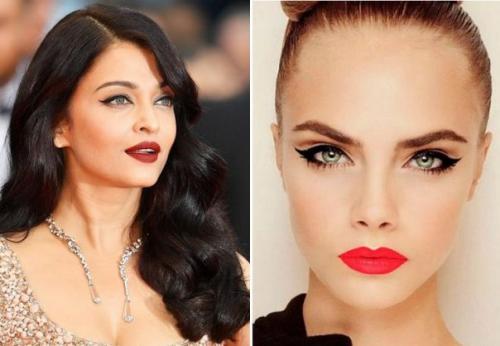 Макияж для зеленых глаз 2017. 01