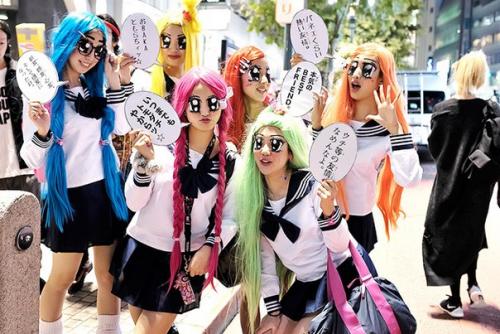 7 самых странных японских трендов, которые тебя точно удивят! 06 7 самых странных японских трендов, которые тебя точно удивят! 06