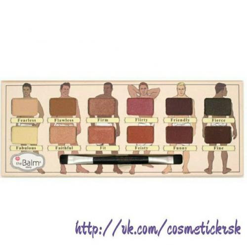 Только сегодня?  Палетка теней 12 оттенков всего 5? 01