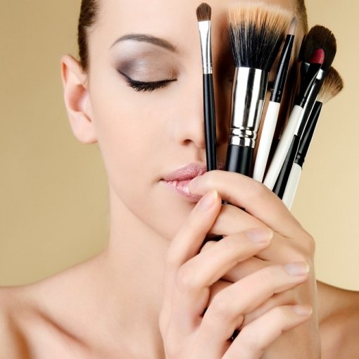 Советы. Собираем косметику на работу.