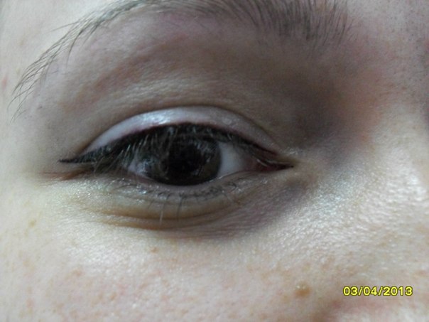 Перманентный макияж позволяет подчеркнуть разрез глаз, сделать идеальной форму бровей. 02