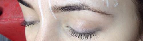 Девочки мои?  Жду вас на оформление бровей? 05