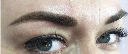 Ищу модель на перманентный макияж для расширения портфолио и клиентской базы. 02