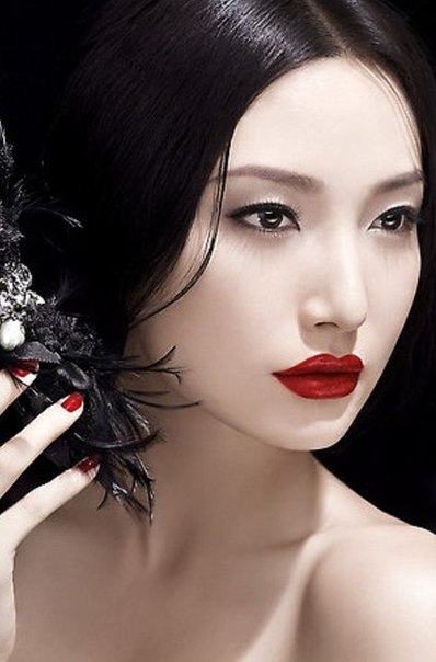 Самая смелая помада. 09