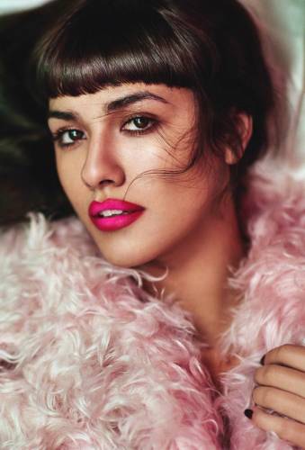 8 ярких идей нового макияжа для яркой весны! 04