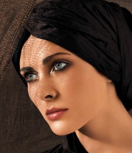 Восточный макияж для разных цветов глаз. 02 Восточный макияж для разных цветов глаз. 02