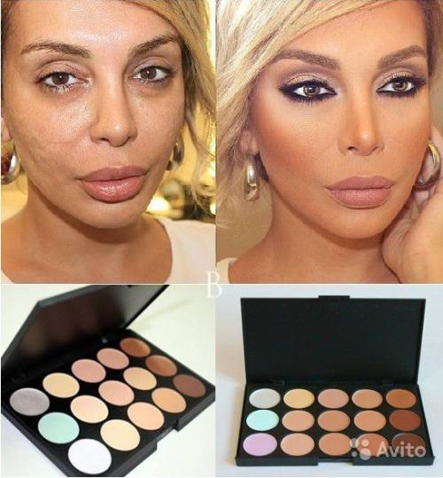 Супер вещь - консиллер всего за 250 р. 01 Супер вещь - консиллер всего за 250 р. 01