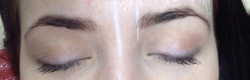 Девочки мои?  Жду вас на оформление бровей? 04