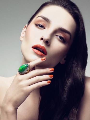 8 ярких идей нового макияжа для яркой весны! 02