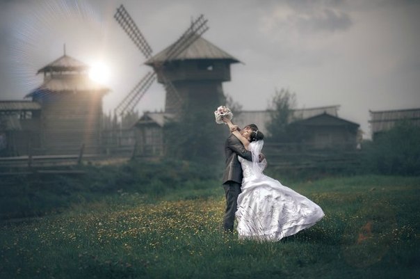 Фотосессия до, во время или после свадьбы: ЗА или Против.