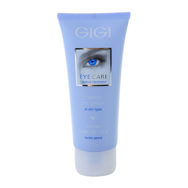 EYE Care: Линия комплексного ухода за кожей век и губ от Gigi. 02 EYE Care: Линия комплексного ухода за кожей век и губ от Gigi. 02