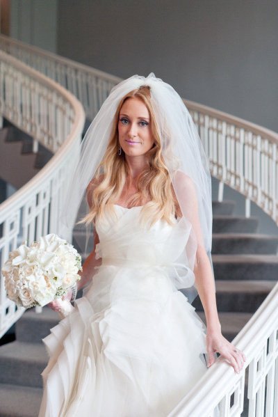 Американский классический свадебный стиль: 01