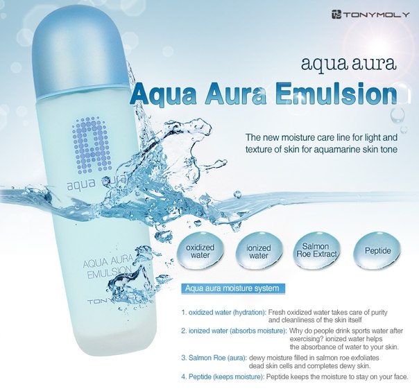 Увлажнение - вот что действительно важно для любого типа кожи! 03 Увлажнение - вот что действительно важно для любого типа кожи! 03