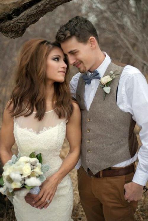 Пост о больной теме свадебных образов молодожен. 04