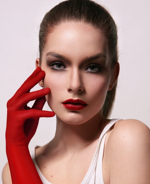 Самая смелая помада. 06