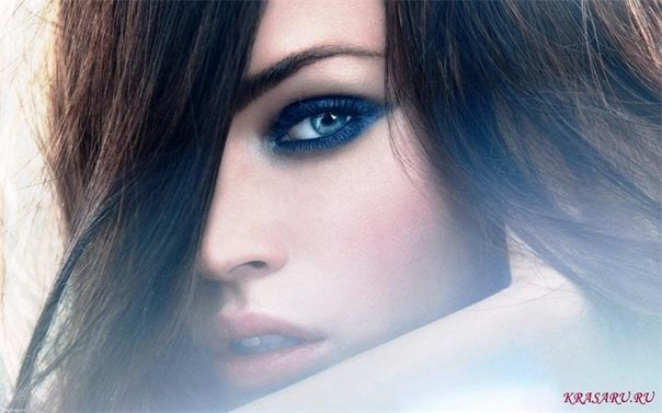 Макияж смоки АЙС. 02 Макияж смоки АЙС. 02