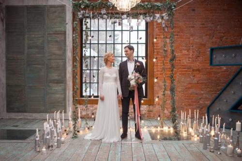 Пост о больной теме свадебных образов молодожен. 07